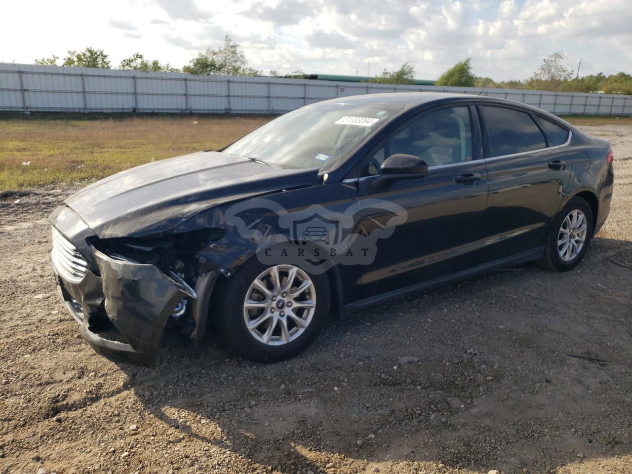 Ford Fusion S 2.5L  4 2016