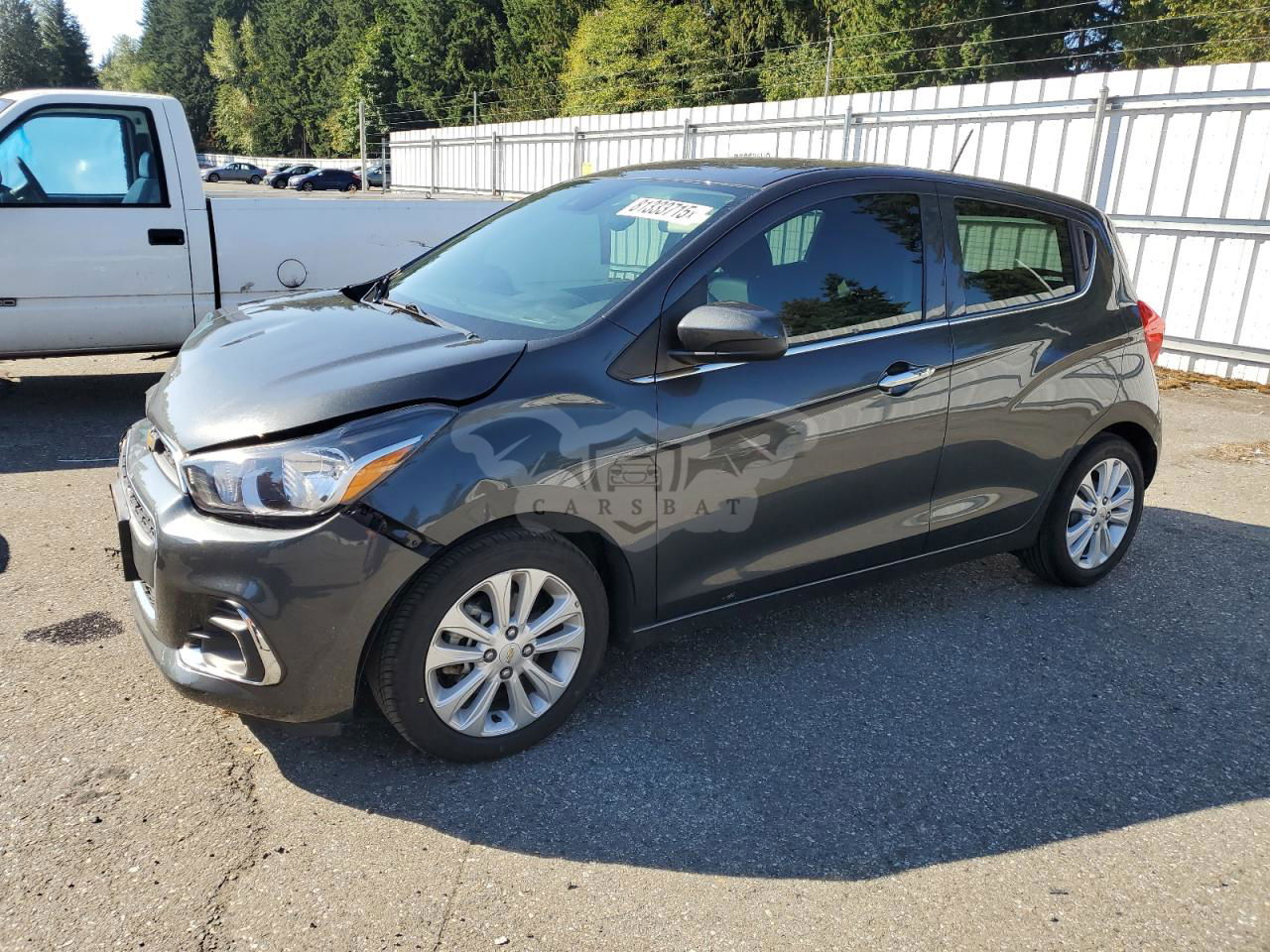 Chevrolet Spark 2LT 1.4L  4 2017