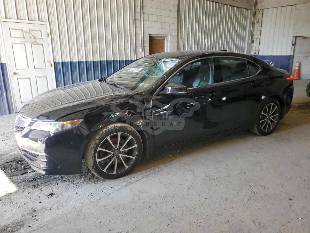 Acura TLX TECH 3.5L  6 2015