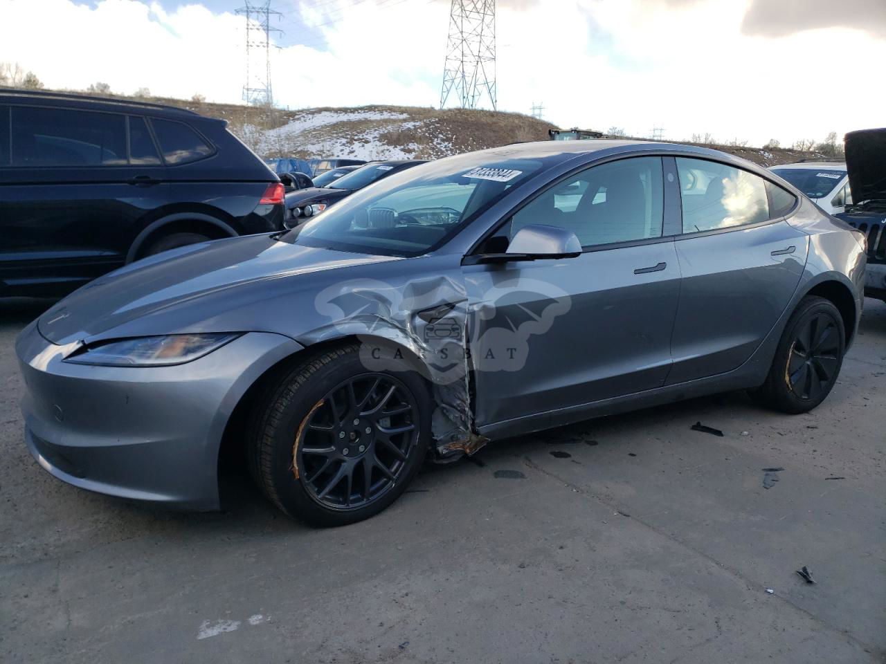 Tesla Model 3 2024