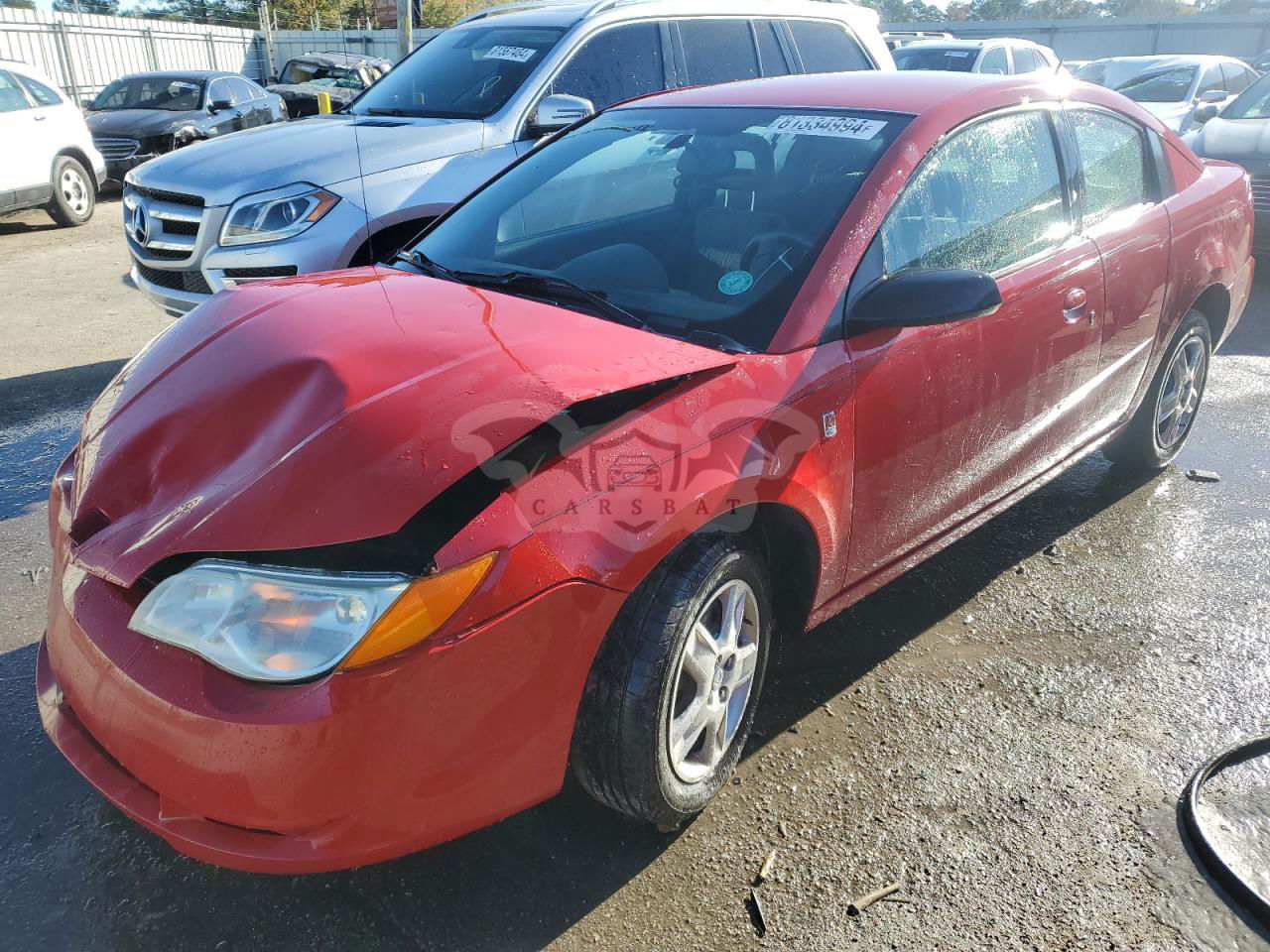 Saturn Ion LEVEL 2 2.2L  4 2007