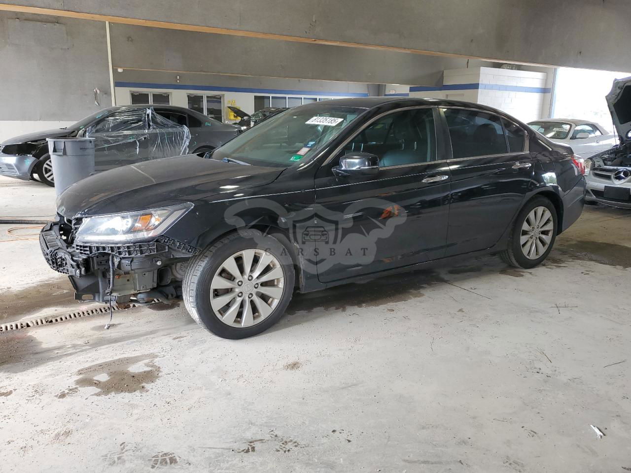 Honda Accord EXL 2.4L  4 2015