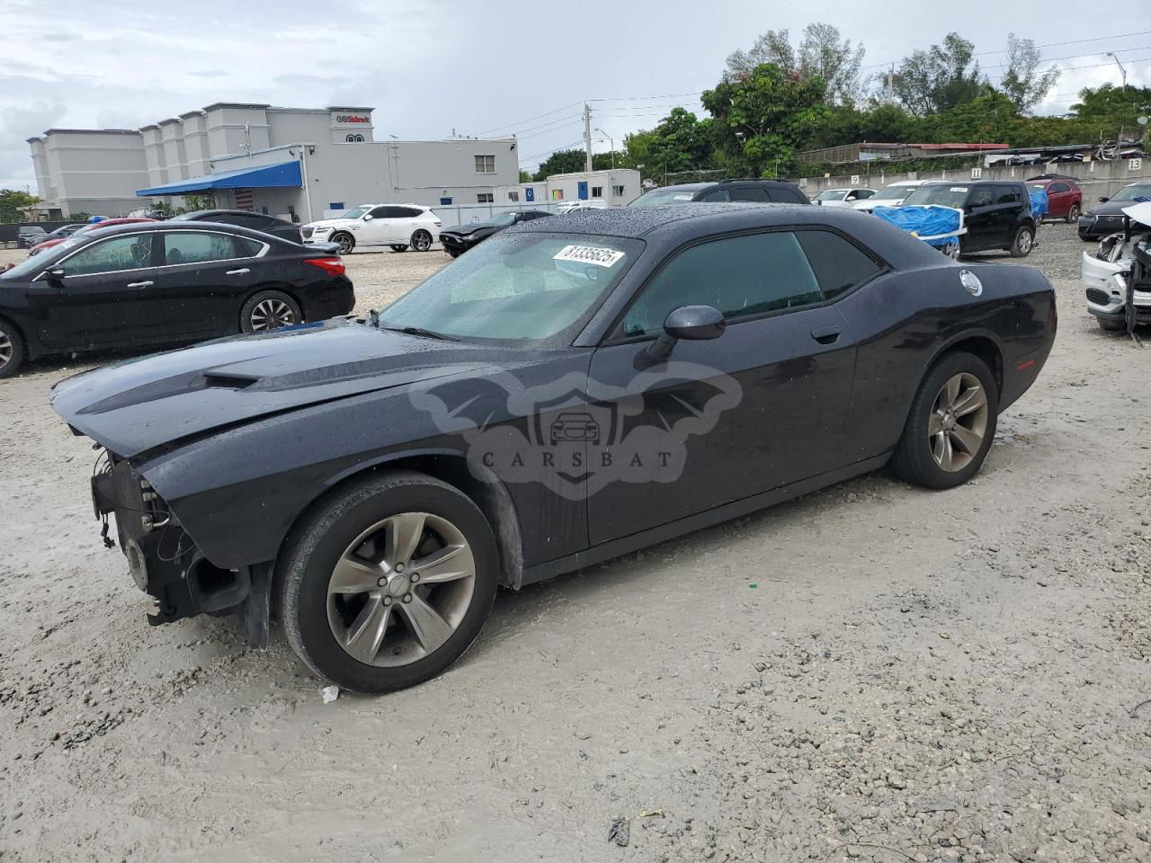 Dodge Challenger SXT 3.6L  6 2017