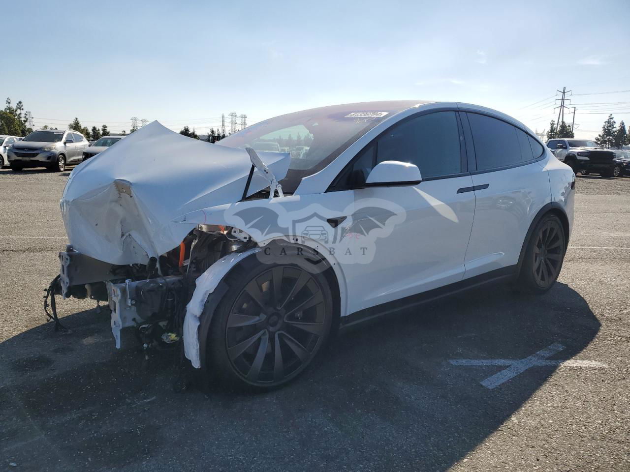 Tesla Model X 2024