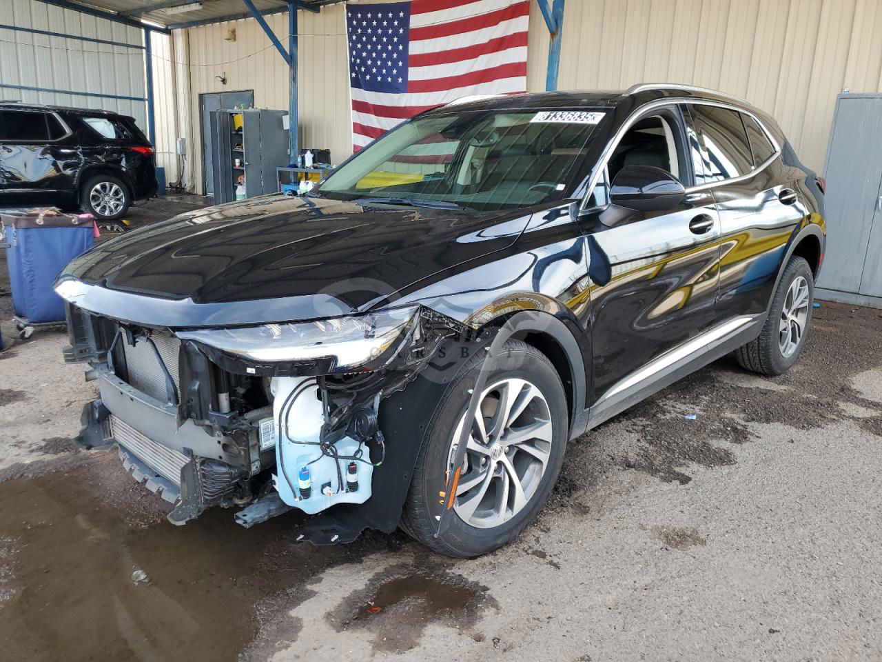 Buick Envision ESSENCE 2.0L  4 2023