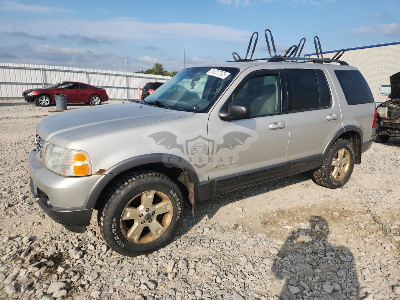 Ford Explorer XLT 4.0L  6 2004