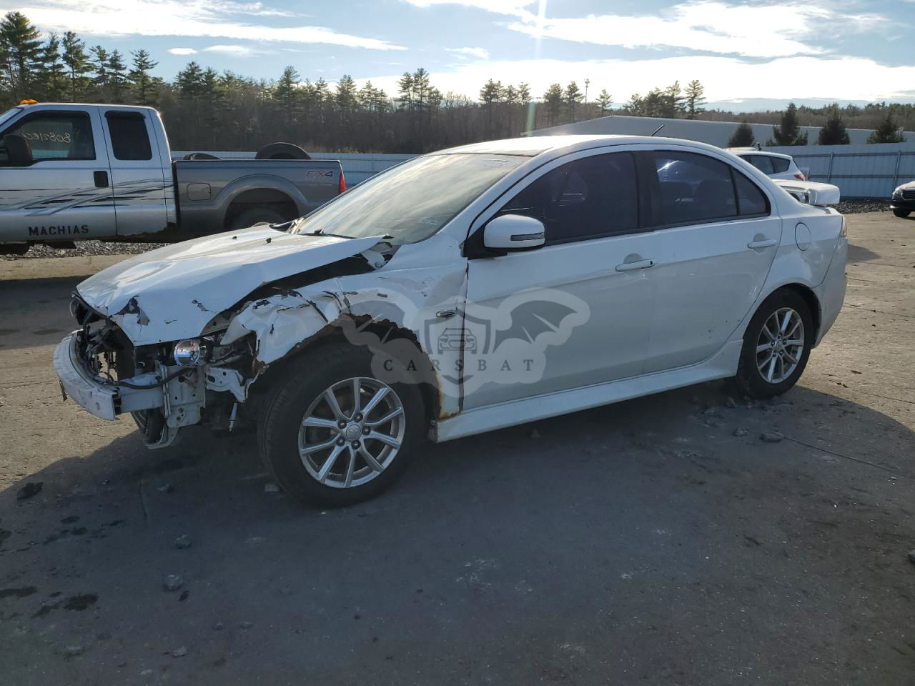 Mitsubishi Lancer ES 2.0L  4 2016
