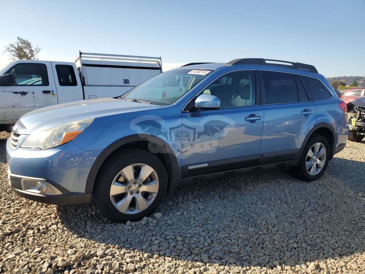 Subaru Outback 3.6R LIMITED 3.6L  6 2011