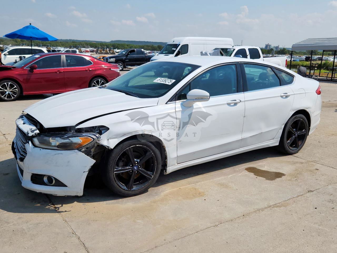 Ford Fusion SE 2.5L  4 2016