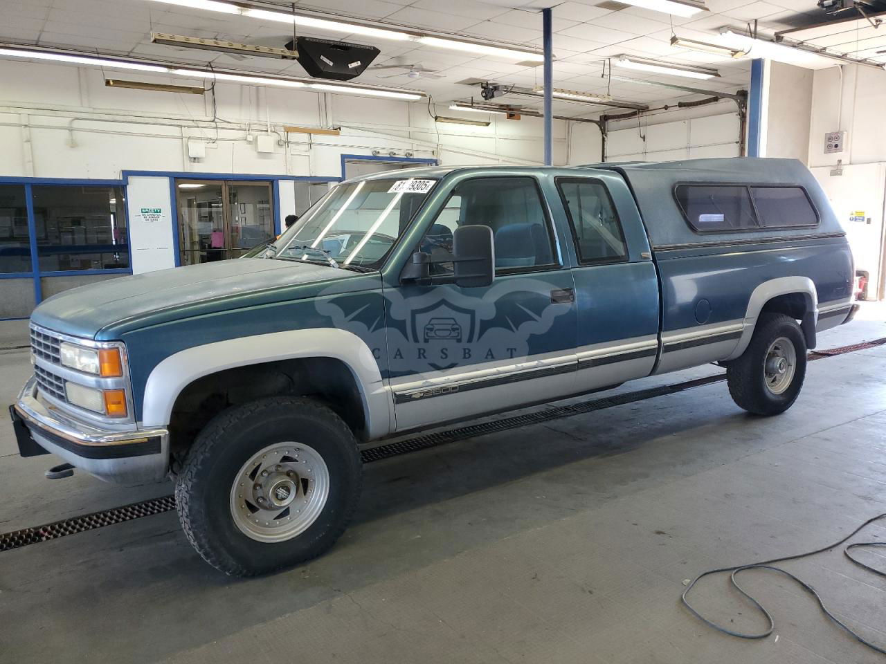 Chevrolet C/K Series K2500 5.7L  8 1991