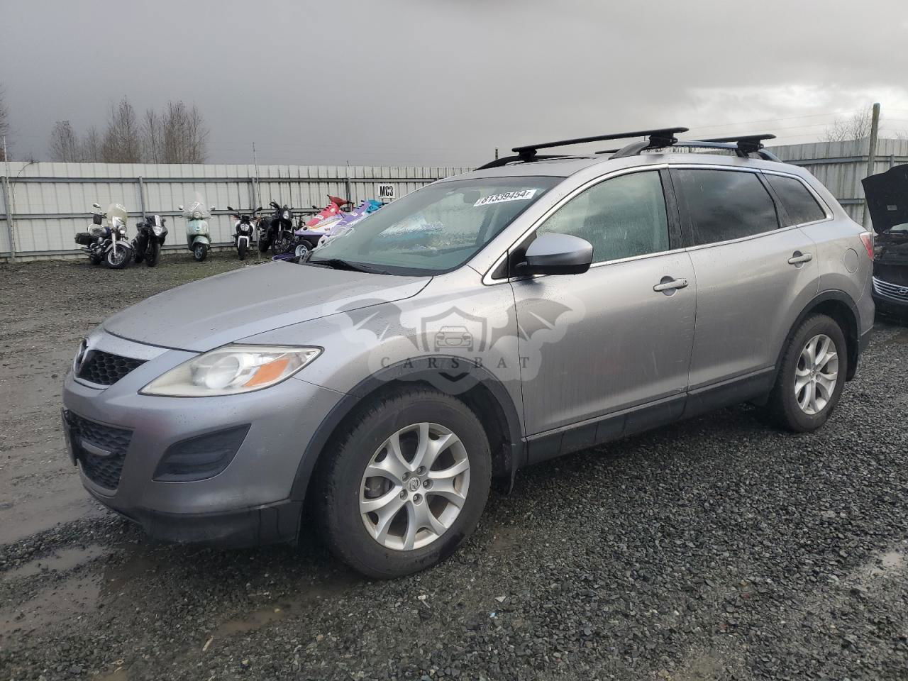Mazda CX-9 3.7L  6 2011