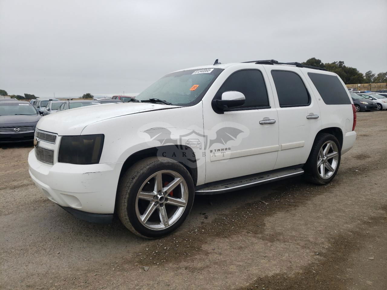 Chevrolet Tahoe C1500 5.3L  8 2007