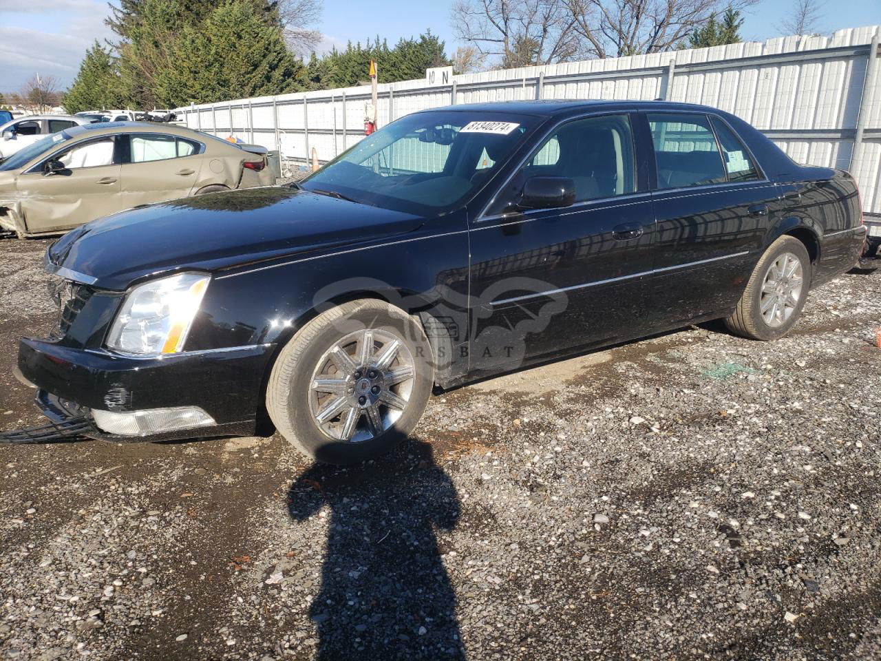 Cadillac DTS PREMIUM COLLECTION 4.6L  8 2011