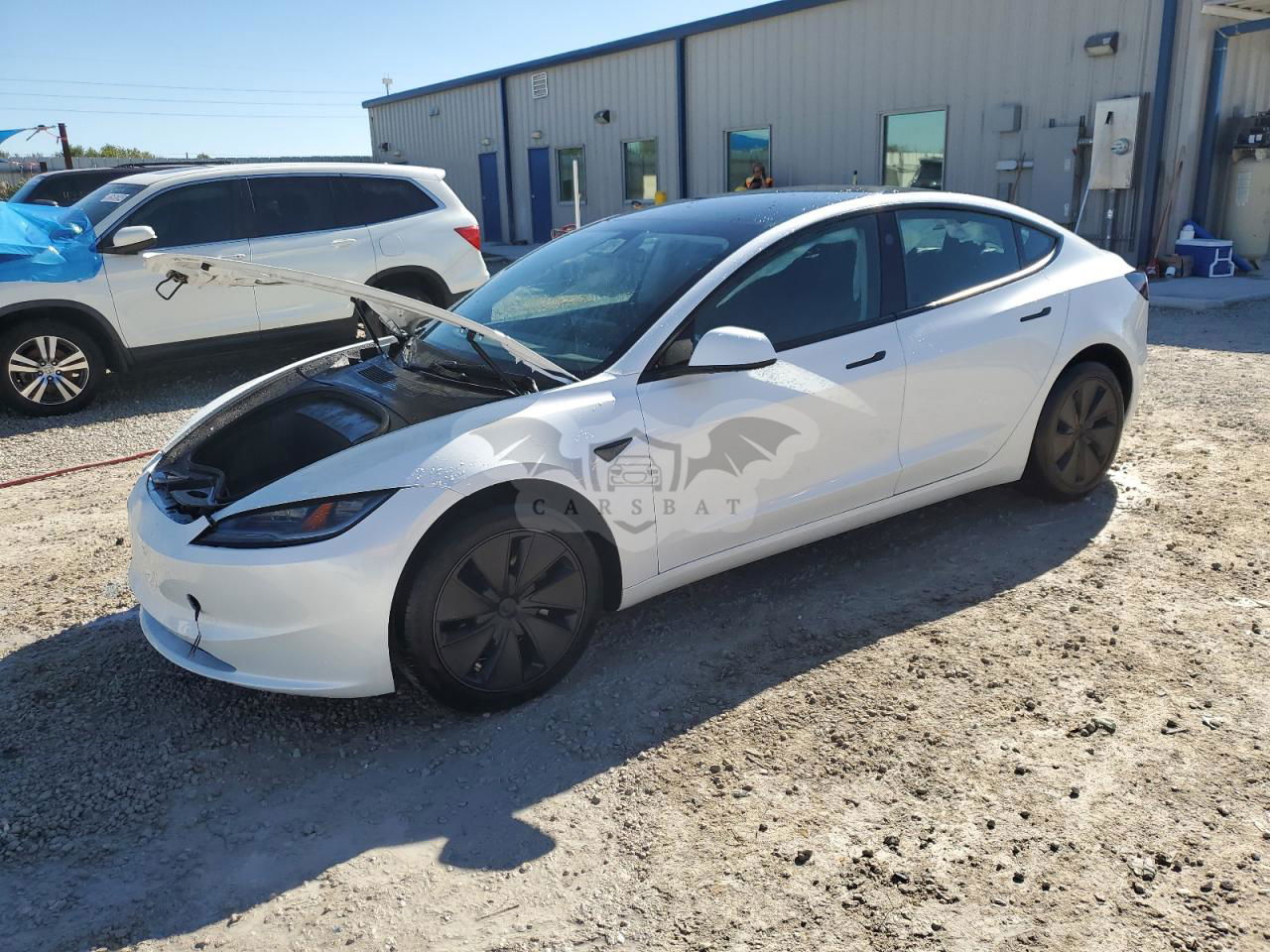 Tesla Model 3 2024