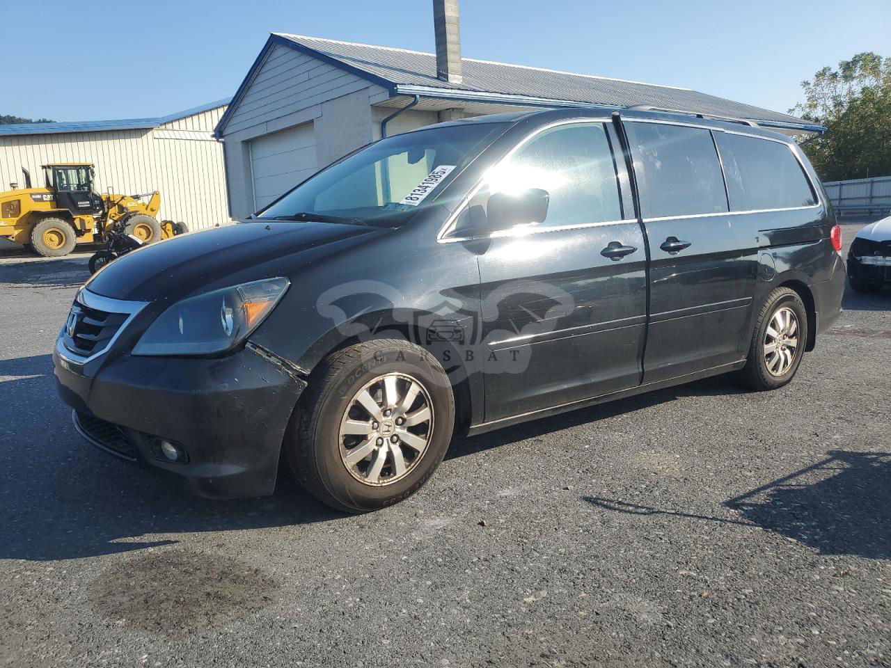 Honda Odyssey EXL 3.5L  6 2008