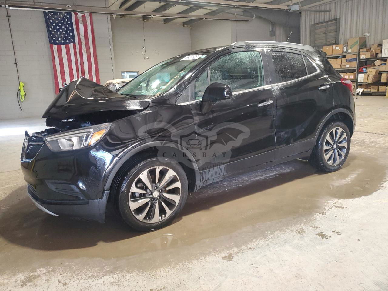 Buick Encore PREFERRED 1.4L  4 2021