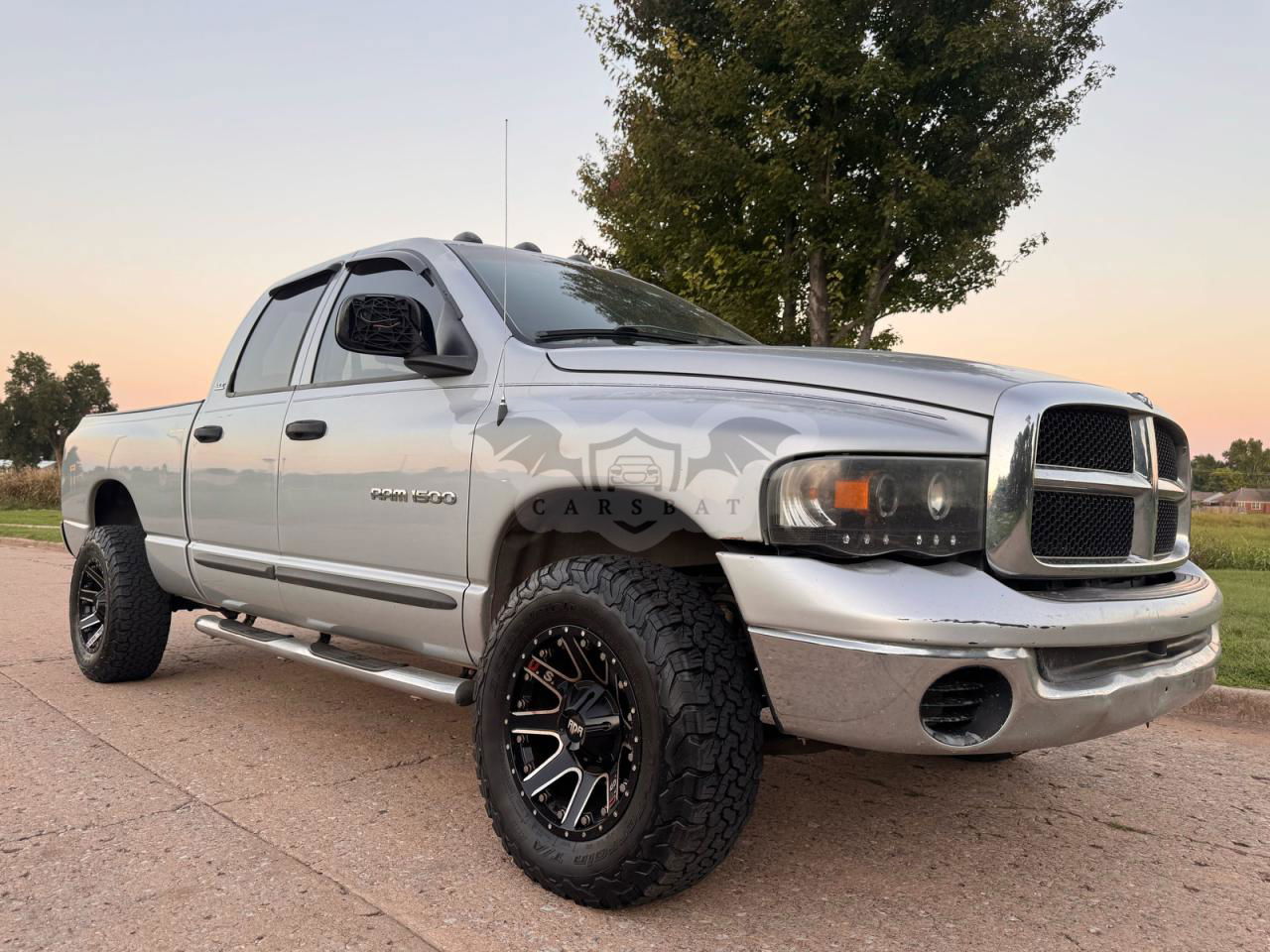 Dodge RAM 5.9L  8 2002