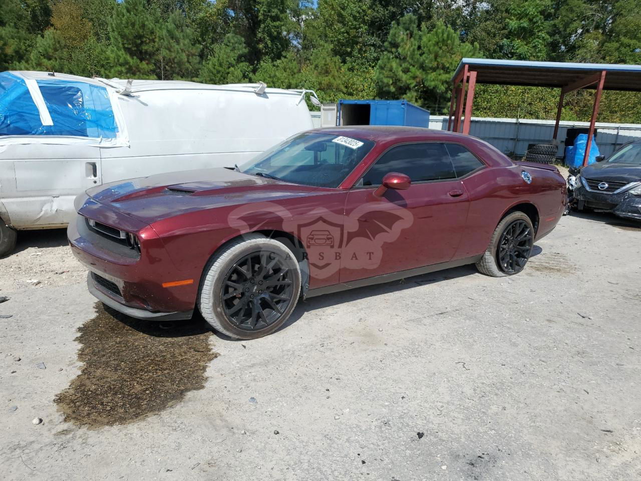 Dodge Challenger SXT 3.6L  6 2020
