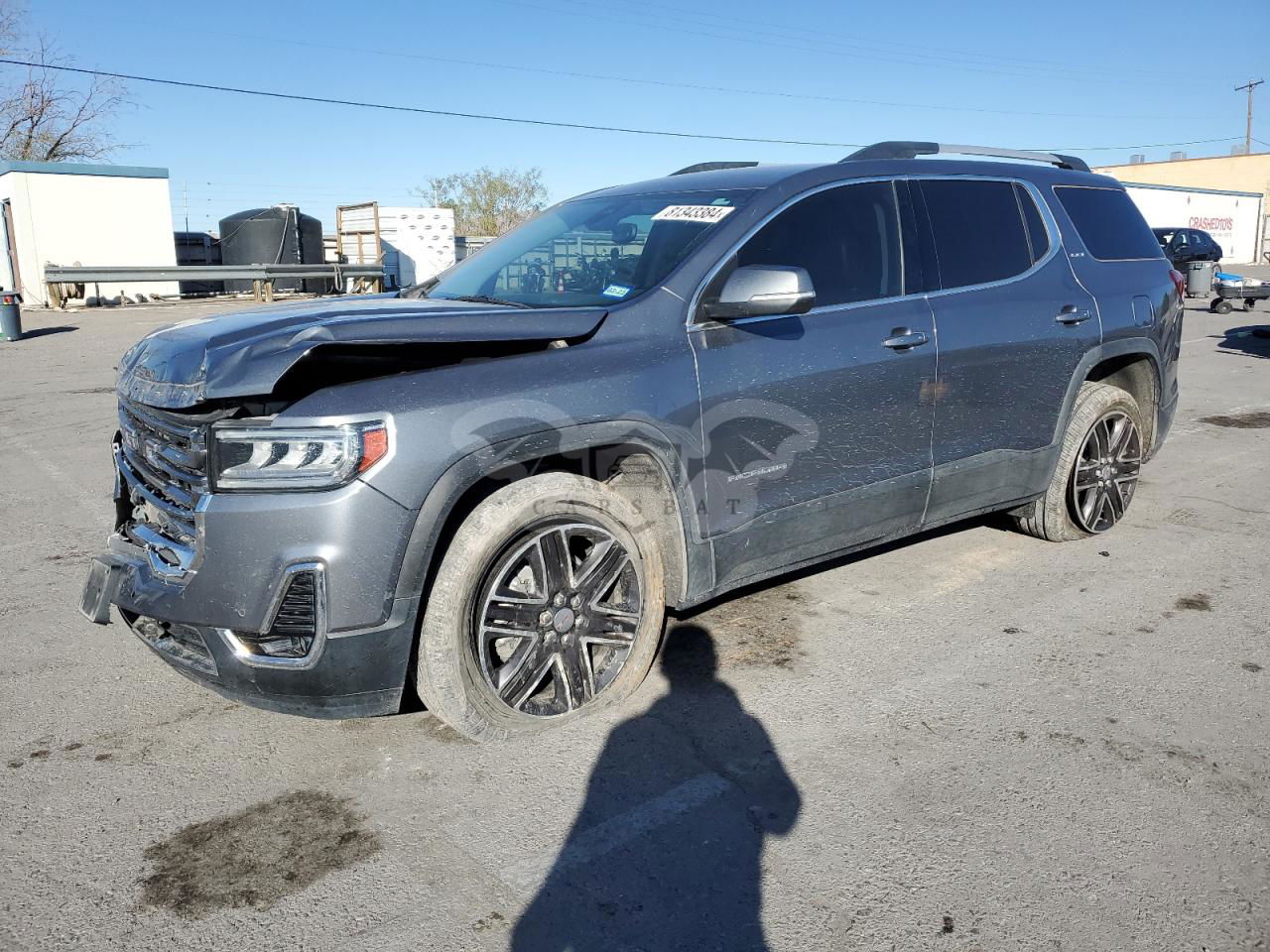 GMC Acadia SLT 2.0L  4 2021