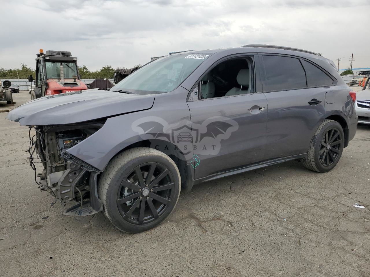 Acura MDX ADVANCE 3.5L  6 2017