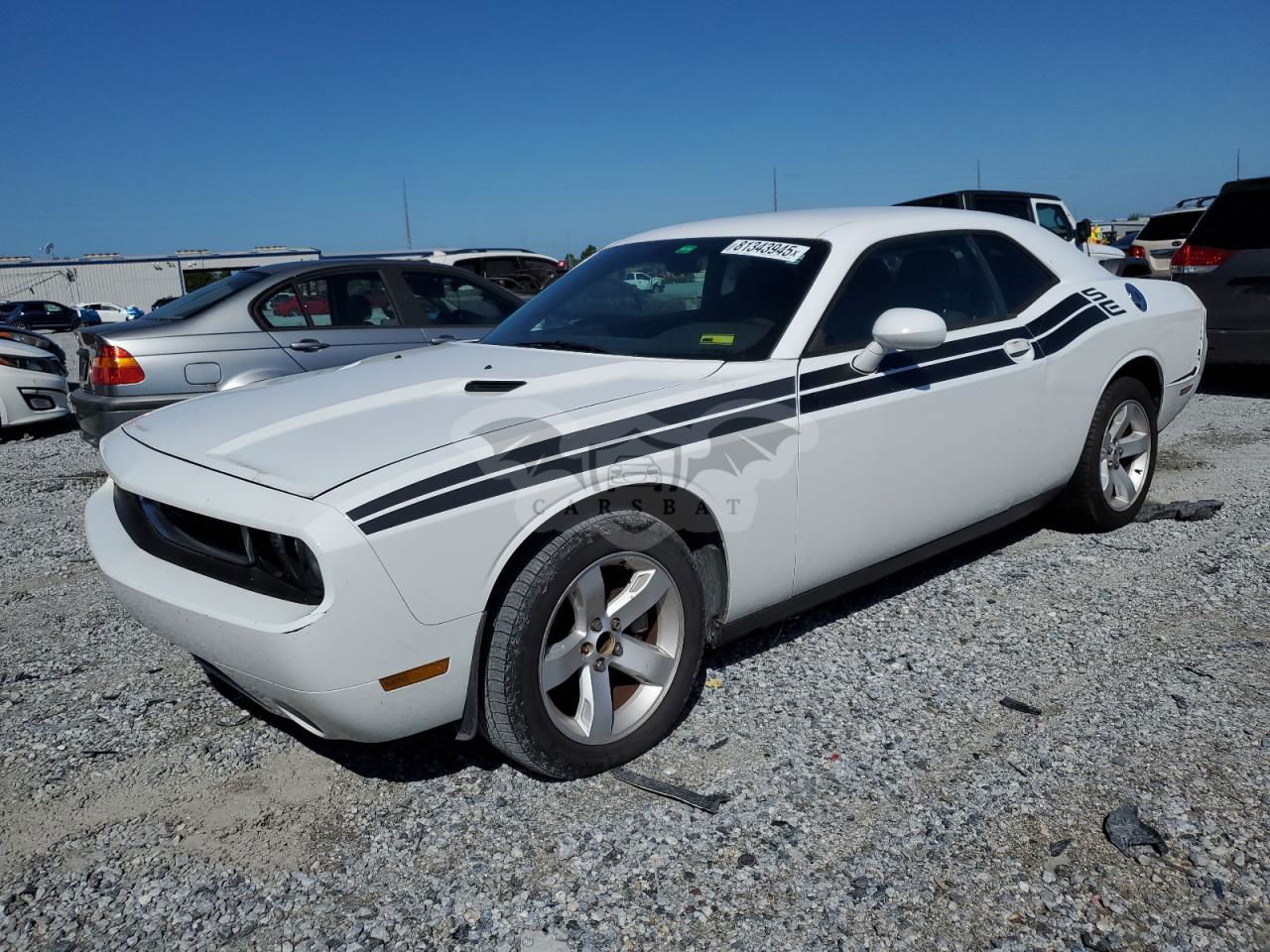 Dodge Challenger SXT 3.6L  6 2014