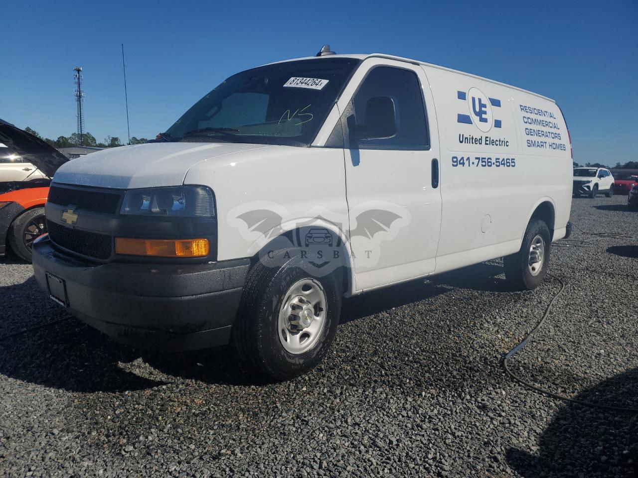 Chevrolet Express 4.3L  6 2023