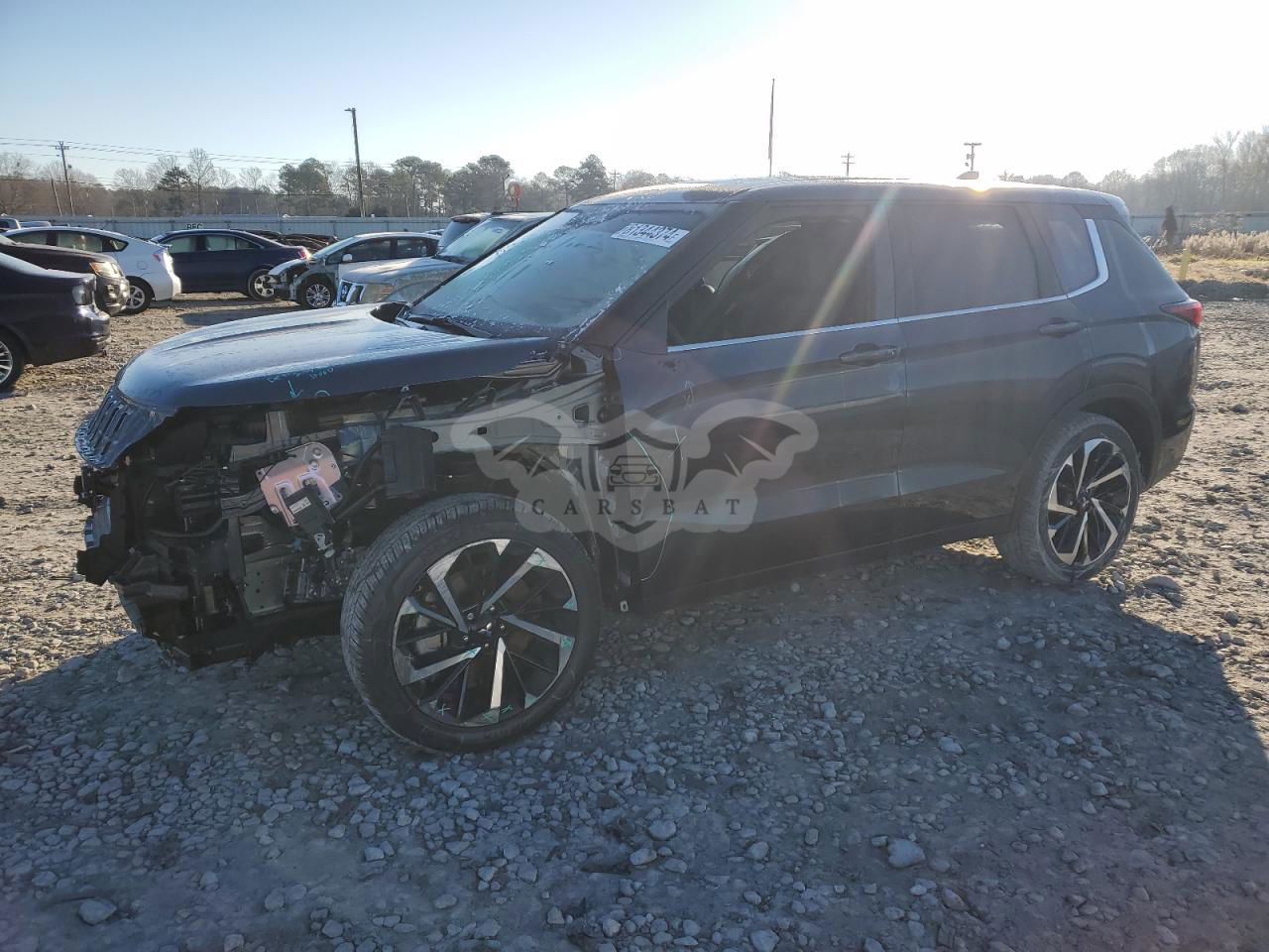 Mitsubishi Outlander SE 2.5L  4 2024
