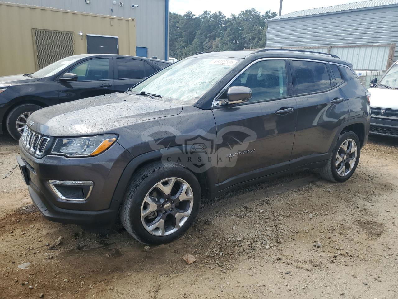 Jeep Compass LIMITED 2.4L  4 2021