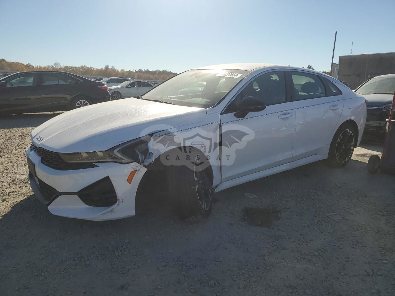 Kia K5 GT LINE 1.6L  4 2024