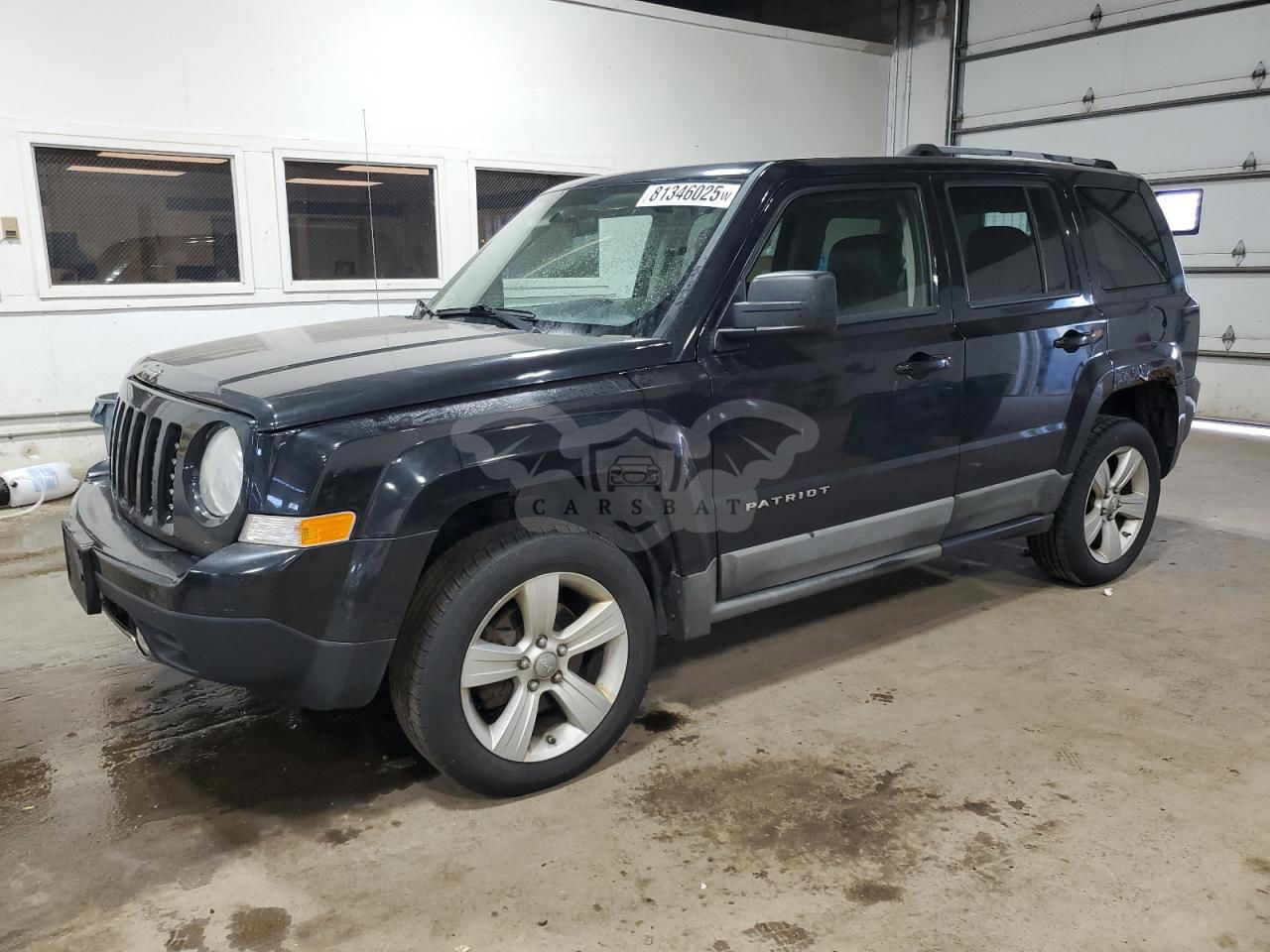 Jeep Patriot LATITUDE 2.4L  4 2011