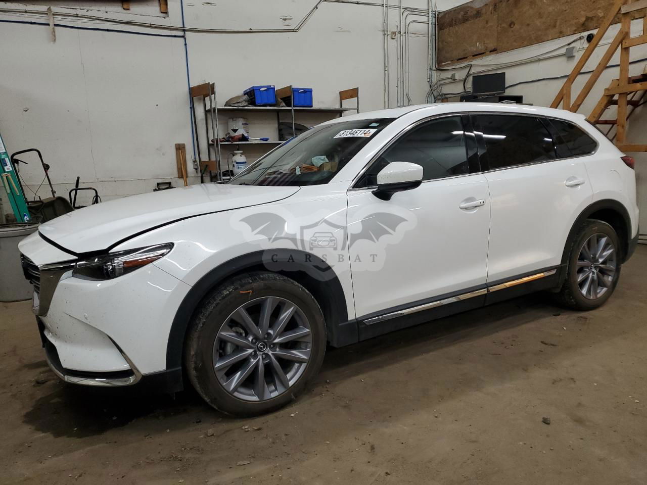 Mazda CX-9 2.5L  4 2023