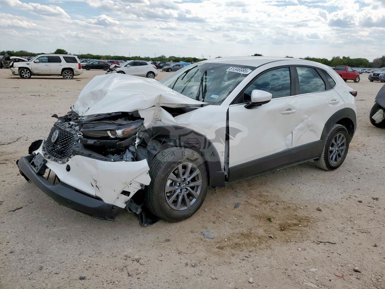 Mazda CX-30 2.5L  4 2021