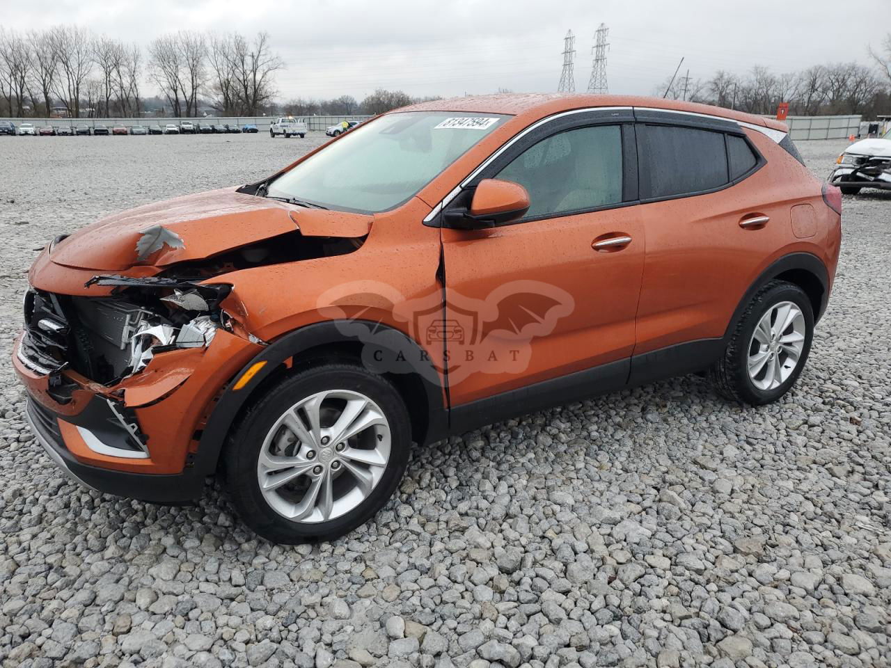 Buick Encore PREFERRED 1.2L  3 2023