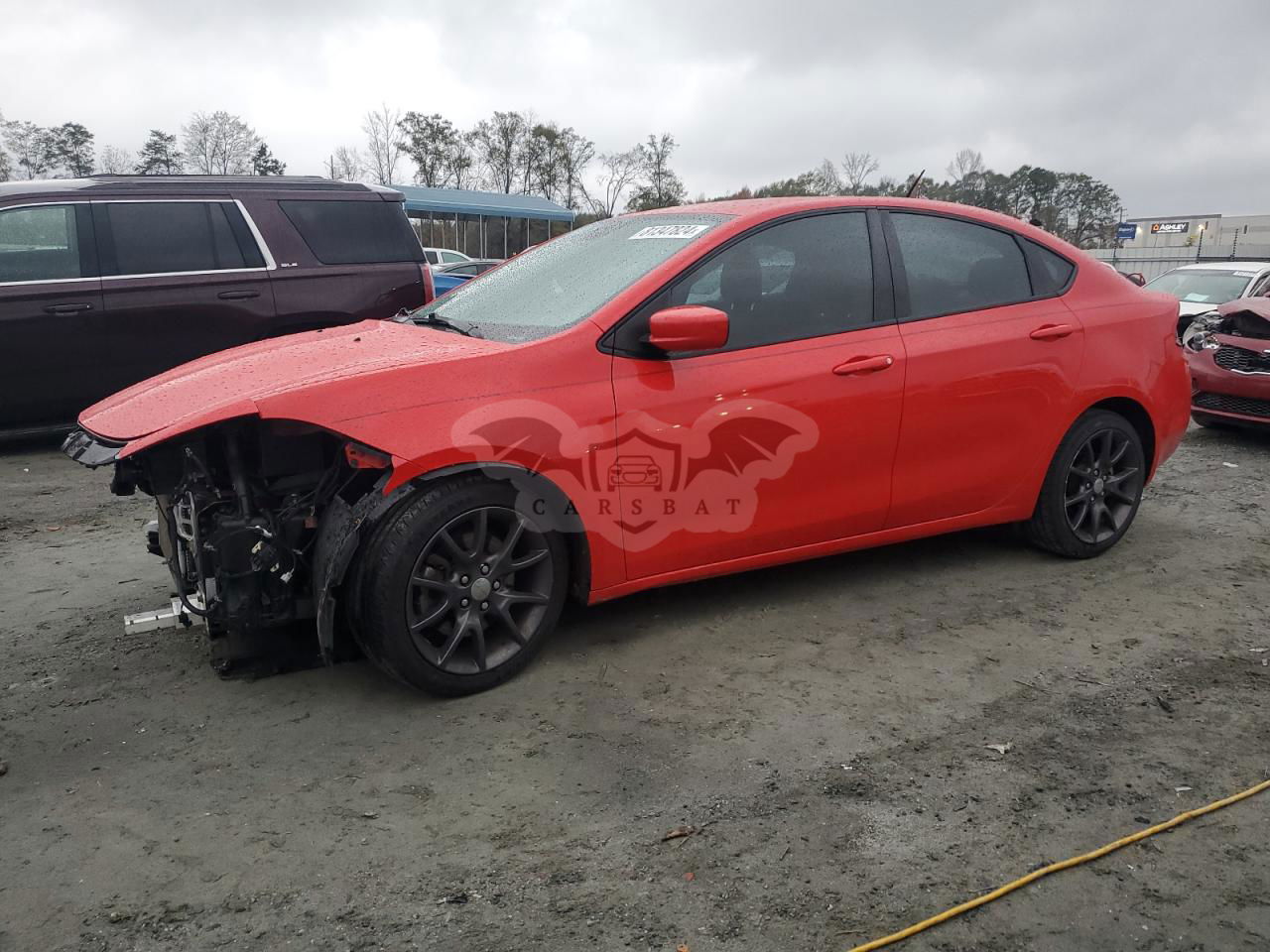 Dodge Dart SE 2.0L  4 2016