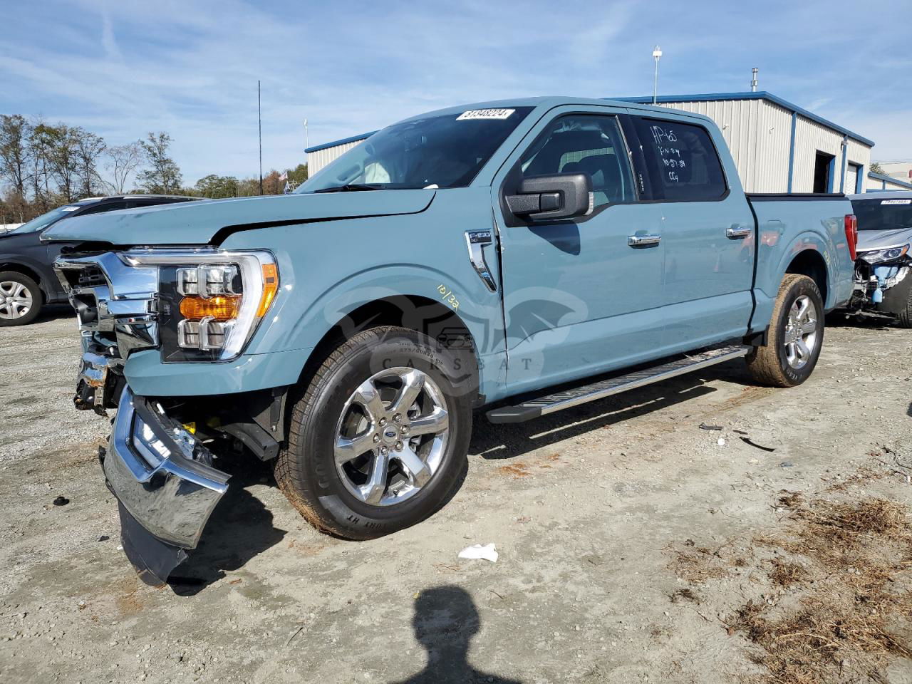 Ford F-150 SUPERCREW 2.7L  6 2023