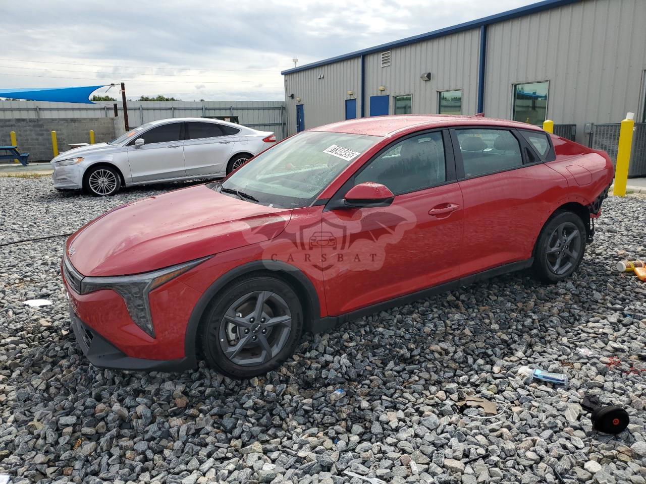 Kia K4 LX 2.0L  4 2025