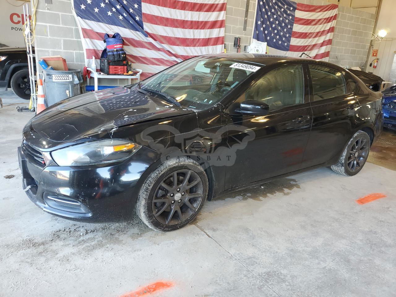 Dodge Dart 2.0L  4 2016