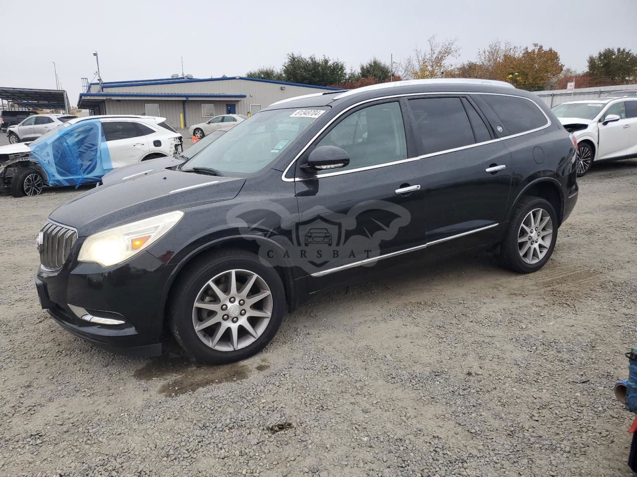 Buick Enclave 3.6L  6 2015