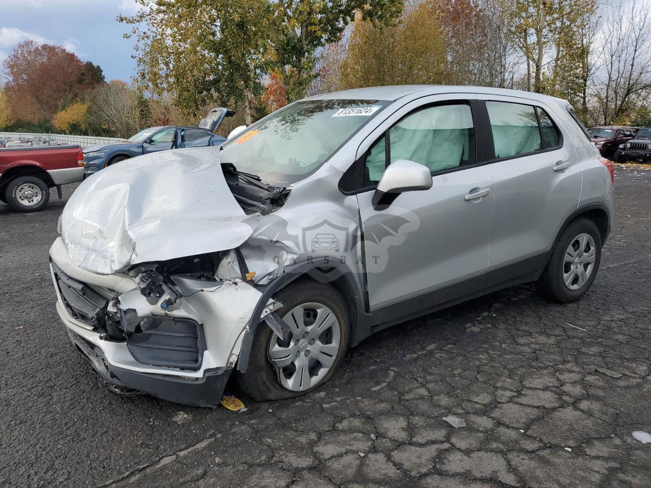 Chevrolet Trax LS 1.4L  4 2018