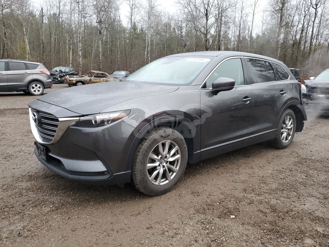 Mazda CX-9 TOURING 2.5L  4 2016