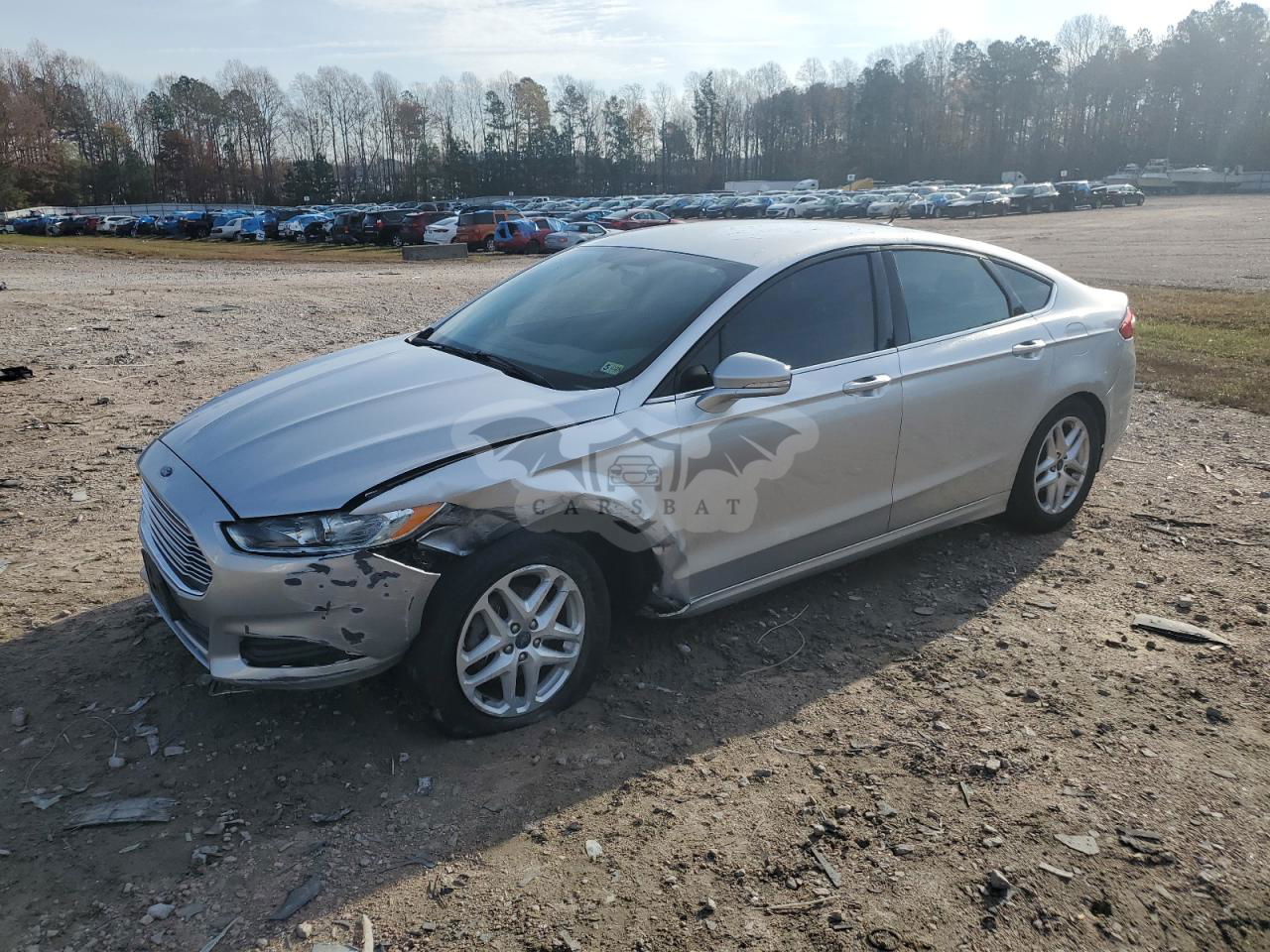 Ford Fusion SE 2.5L  4 2015