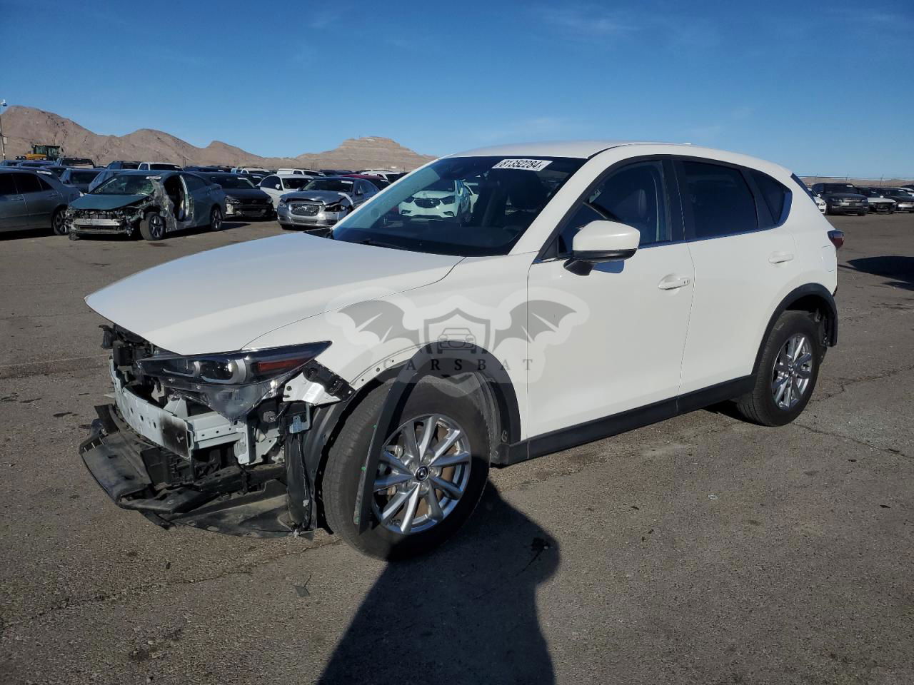 Mazda CX-5 SELECT 2.5L  4 2022