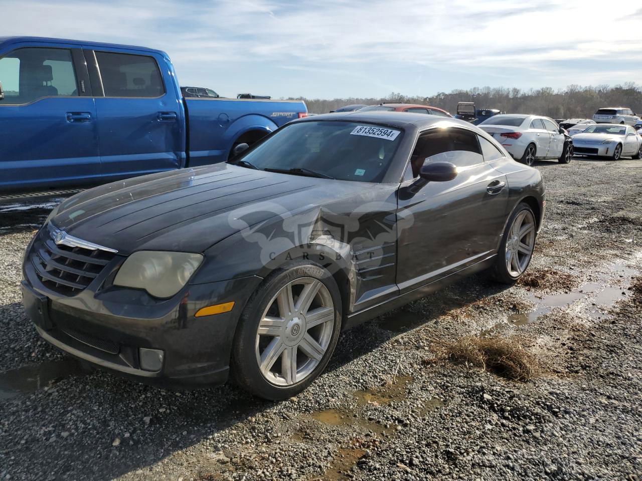Chrysler Crossfire 3.2L  6 2004