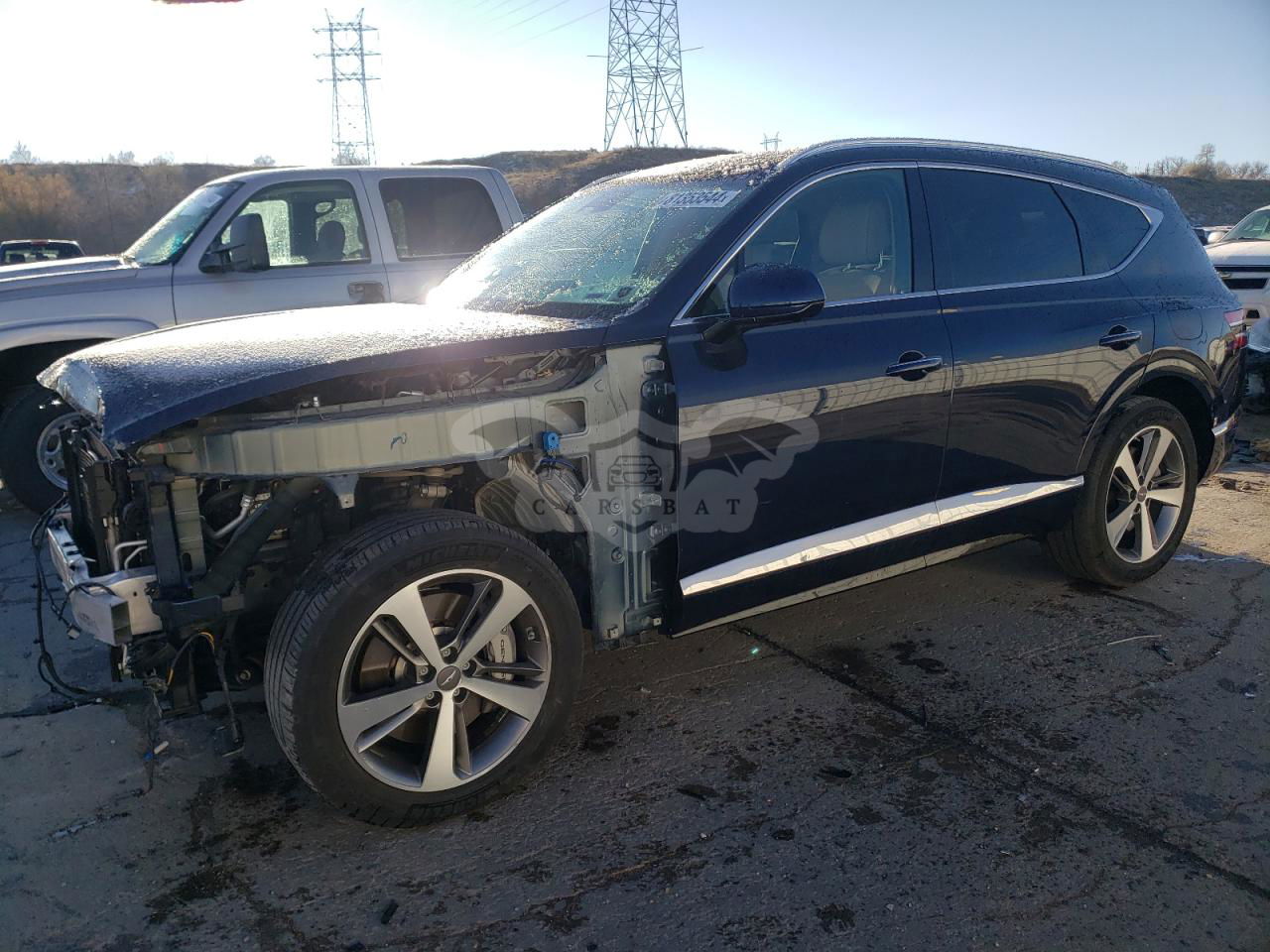 Genesis GV80 3.5L  6 2021