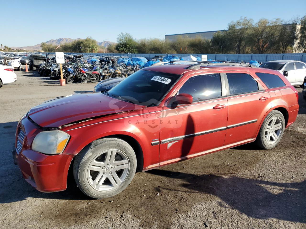Dodge Magnum R/T 5.7L  8 2005