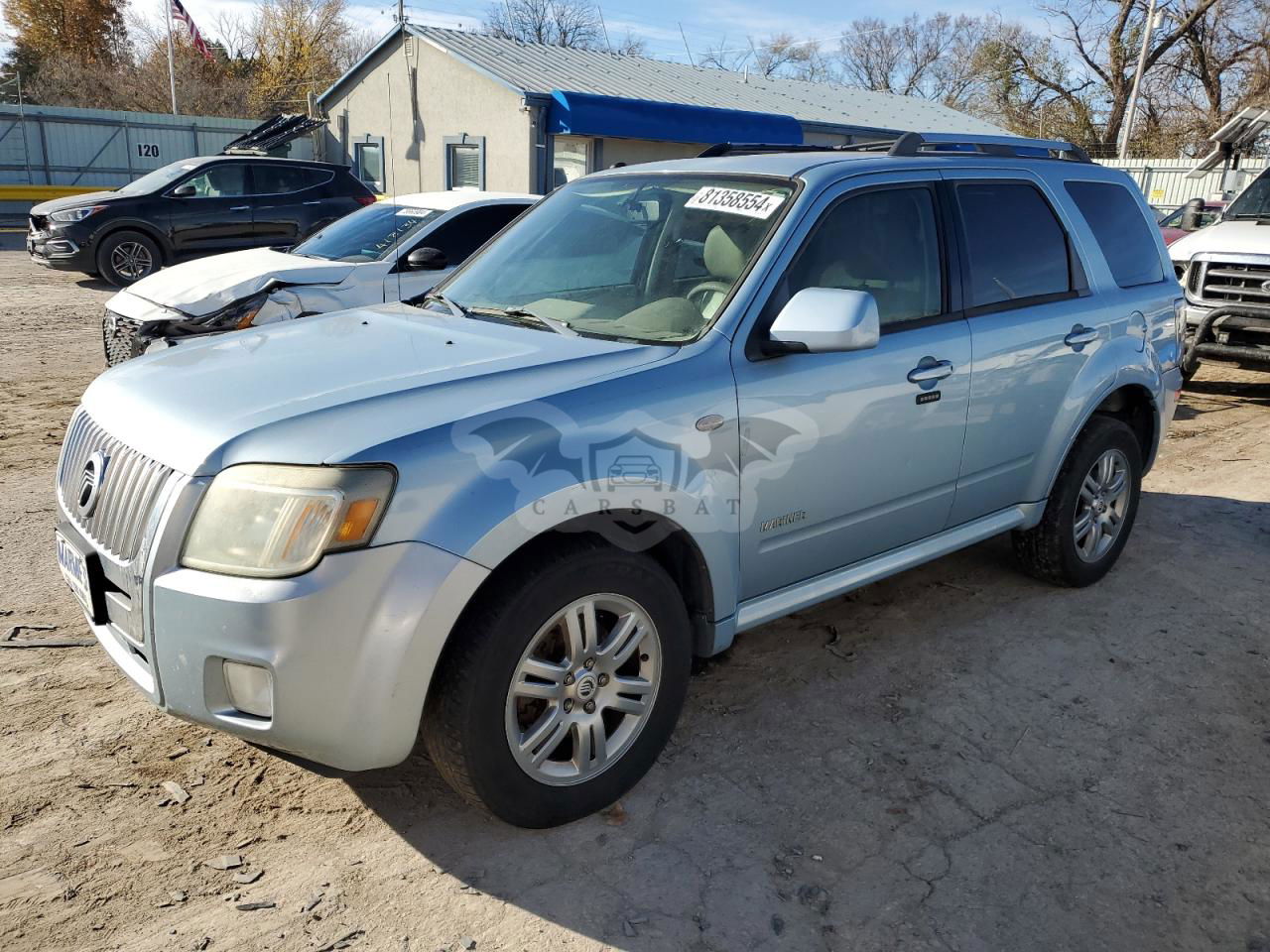 Mercury Mariner PREMIER 3.0L  6 2008
