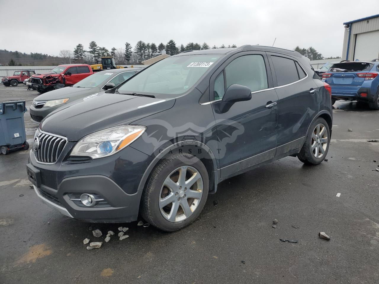 Buick Encore CONVENIENCE 1.4L  4 2013
