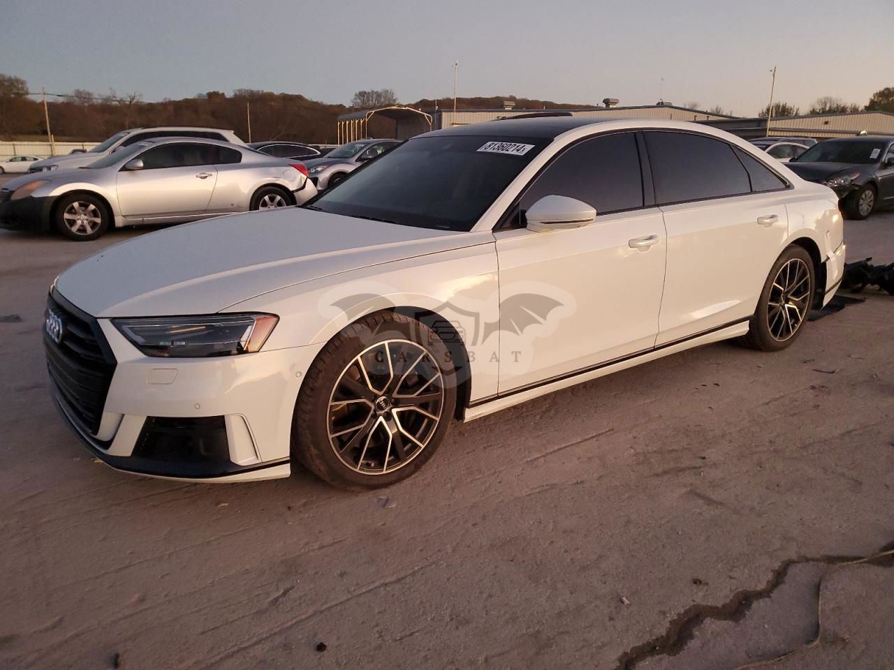 Audi A8 4.0L  8 2020