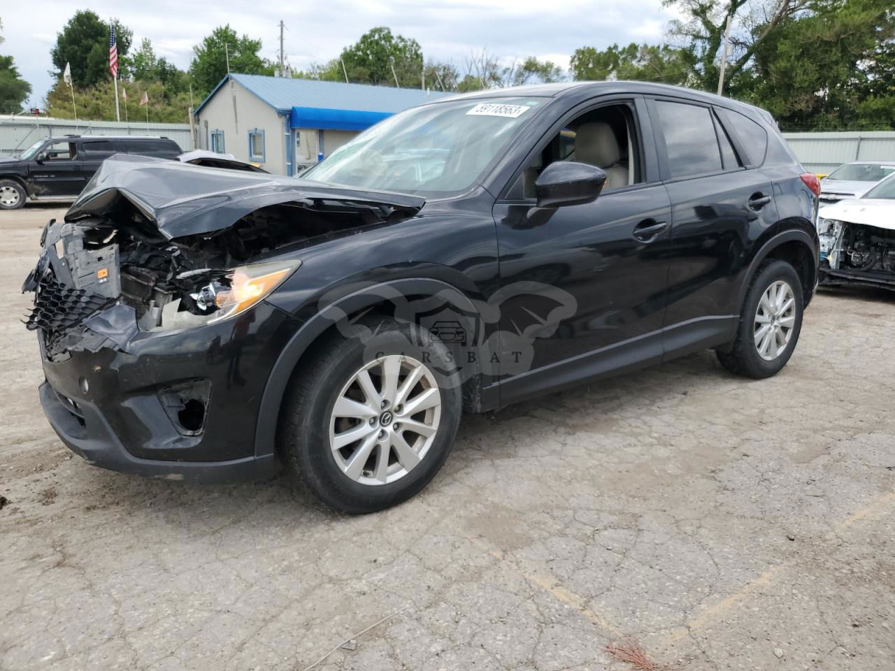 Mazda CX-5 TOURING 2.0L  4 2013