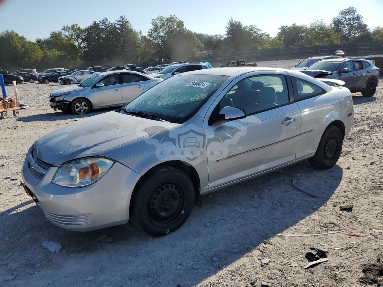 Chevrolet Cobalt LT 2.2L  4 2007
